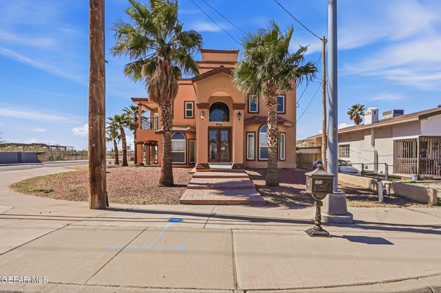 8634 N LOOP Drive, El Paso, TX 79907