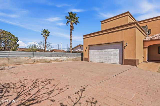 8634 N LOOP Drive, El Paso, TX 79907