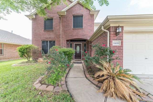 8406 Manassas Lane, Houston, TX 77083