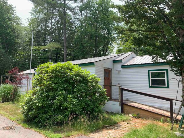 862 Mayhew Tpke Lot 16, Bridgewater, NH 03235