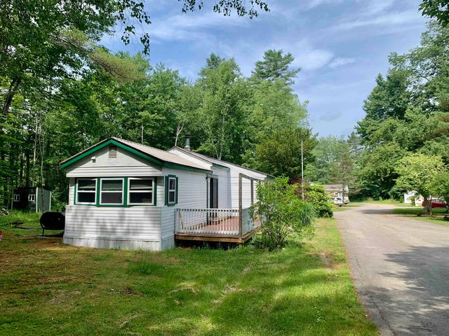 862 Mayhew Tpke Lot 16, Bridgewater, NH 03235