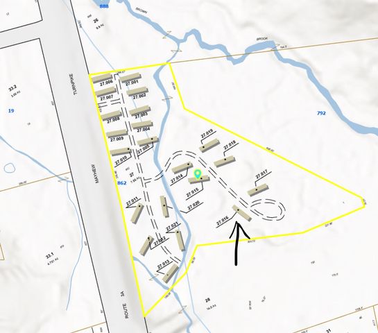 862 Mayhew Tpke Lot 16, Bridgewater, NH 03235