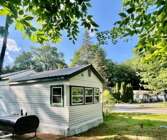 862 Mayhew Tpke Lot 16, Bridgewater, NH 03235