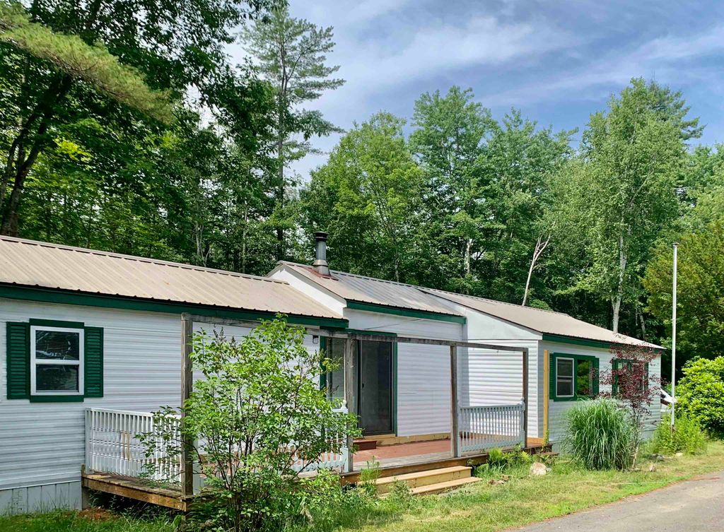 862 Mayhew Tpke Lot 16, Bridgewater, NH 03235