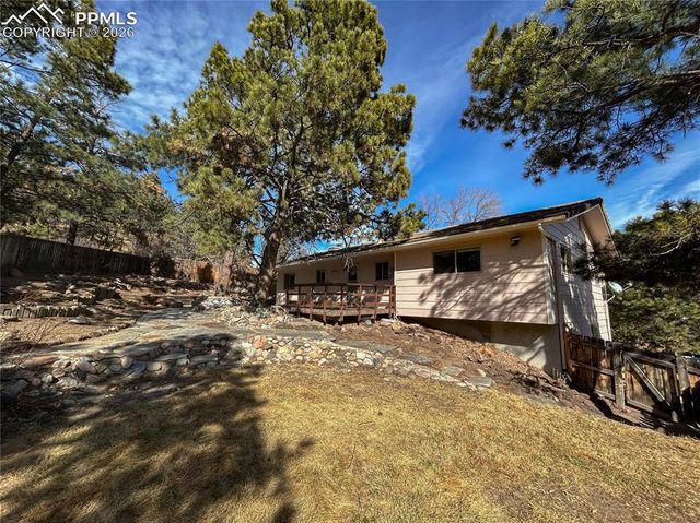 7040 Buckhorn Circle, Colorado Springs, CO 80919