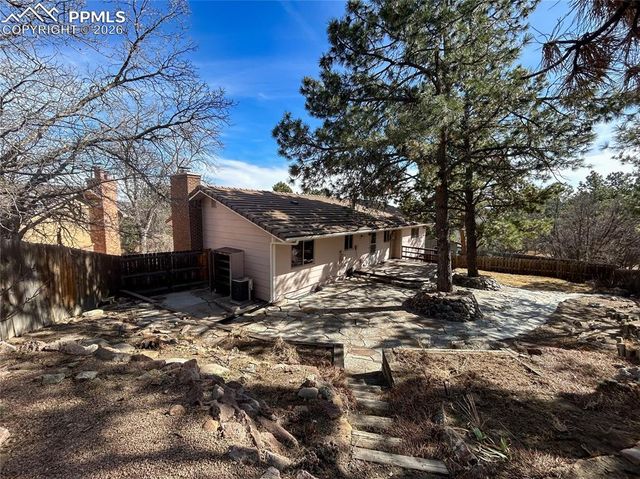 7040 Buckhorn Circle, Colorado Springs, CO 80919