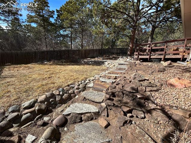 7040 Buckhorn Circle, Colorado Springs, CO 80919