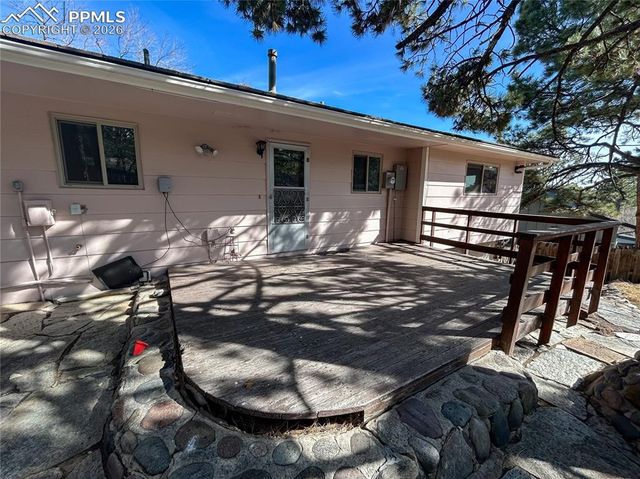 7040 Buckhorn Circle, Colorado Springs, CO 80919