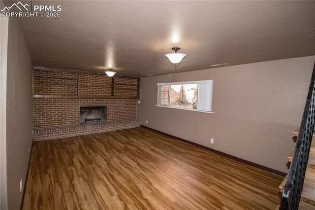 7040 Buckhorn Circle, Colorado Springs, CO 80919