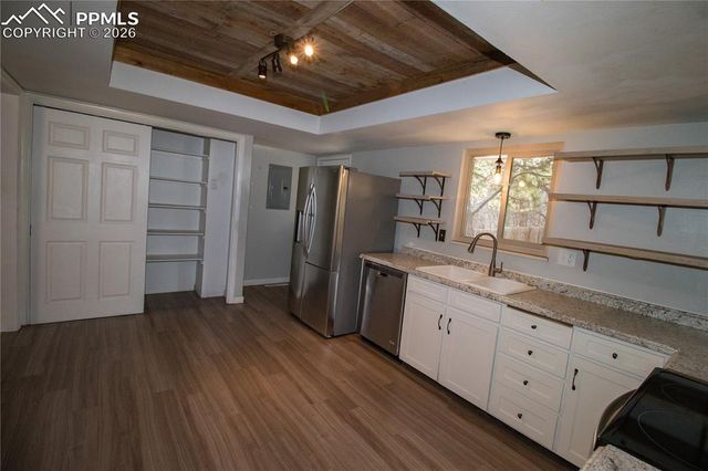 7040 Buckhorn Circle, Colorado Springs, CO 80919