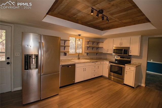 7040 Buckhorn Circle, Colorado Springs, CO 80919