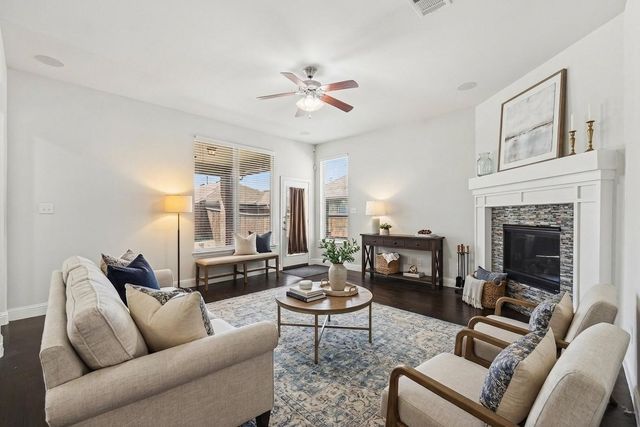 412 Smokebrush Street, Celina, TX 75009