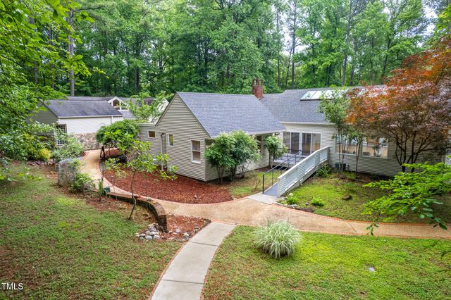 708 October Woods Road, Chapel Hill, NC 27516