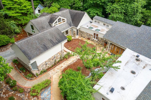708 October Woods Road, Chapel Hill, NC 27516