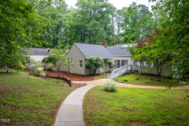 708 October Woods Road, Chapel Hill, NC 27516