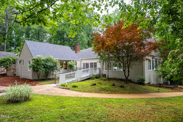 708 October Woods Road, Chapel Hill, NC 27516