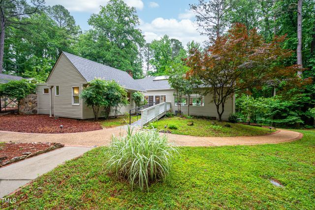 708 October Woods Road, Chapel Hill, NC 27516