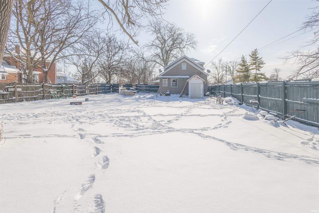 501 E Lewis Street, Fort Wayne, IN 46802