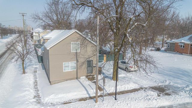 501 E Lewis Street, Fort Wayne, IN 46802