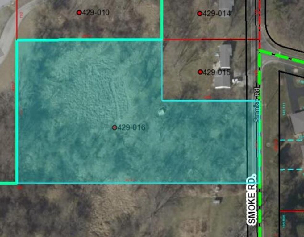 1556 Smoke Road, Valparaiso, IN 46385