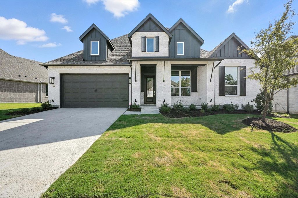 526 Lavender Drive, Van Alstyne, TX 75495