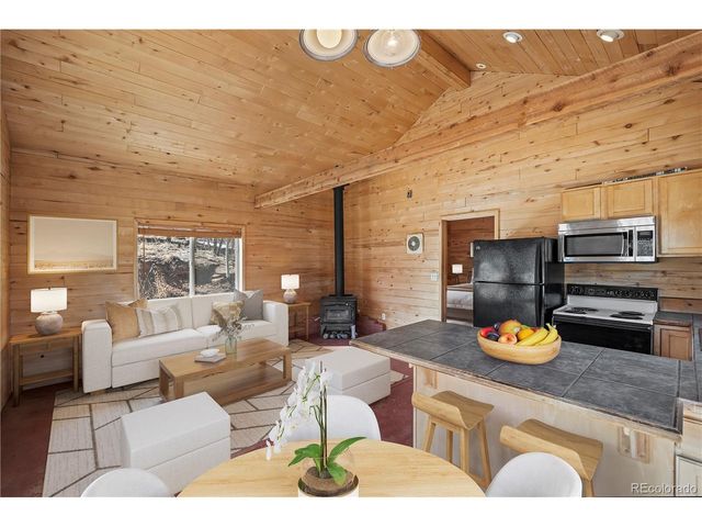345 Klitowya Trl, Woodland Park, CO 80863
