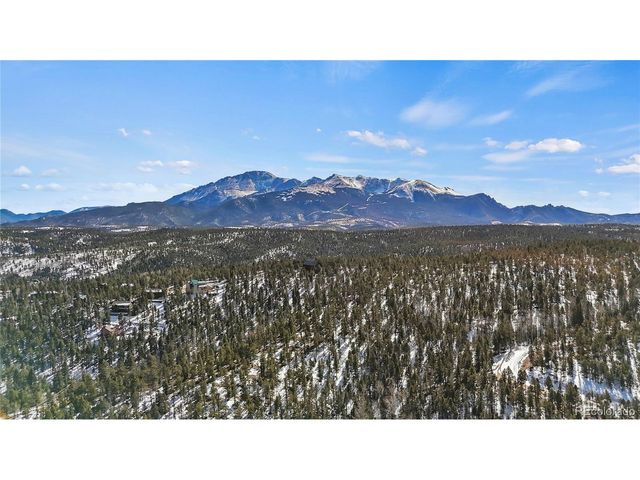 345 Klitowya Trl, Woodland Park, CO 80863