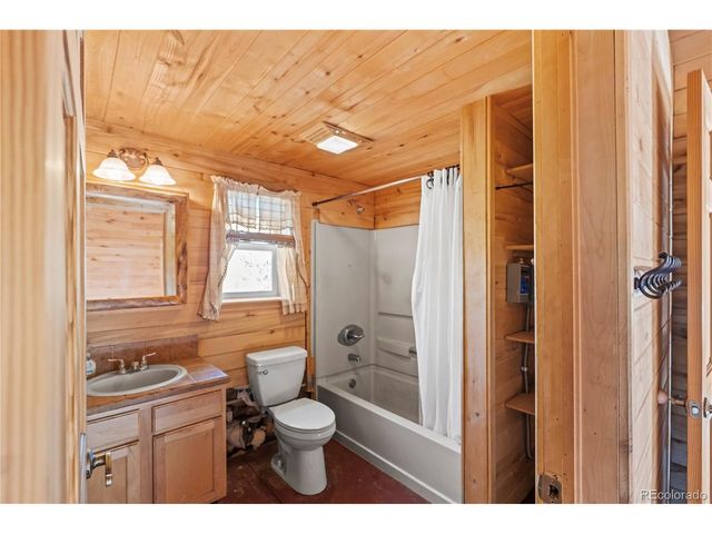 345 Klitowya Trl, Woodland Park, CO 80863