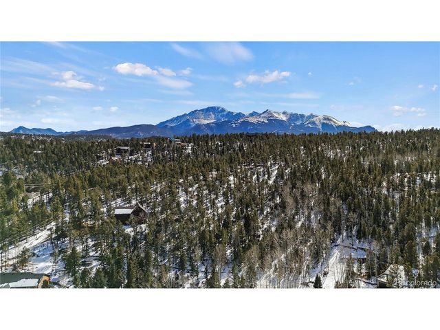 345 Klitowya Trl, Woodland Park, CO 80863