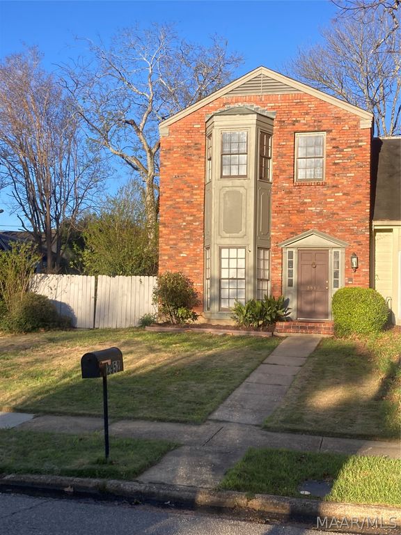 2952 Old Farm Road, Montgomery, AL 36111