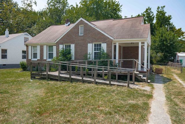 1009 MCEVERS RD, Memphis, TN 38111