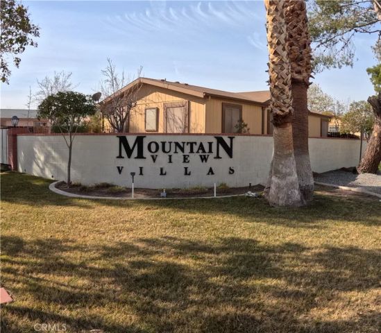 21621 Sandia 130, Apple Valley, CA 92308