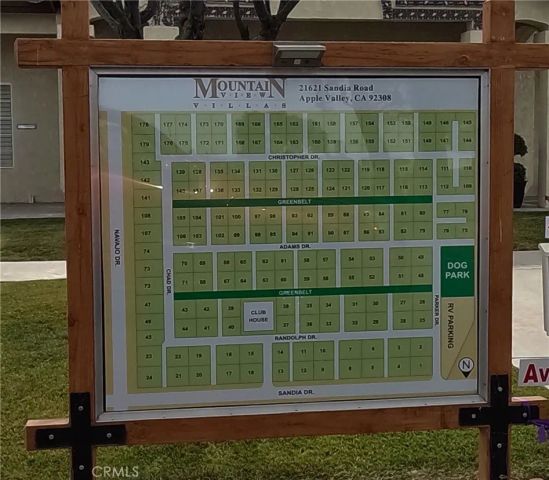 21621 Sandia 130, Apple Valley, CA 92308