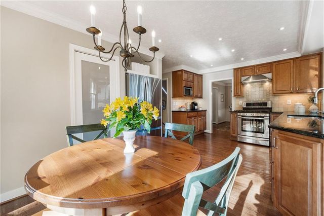 1219 Wheatley SW Drive, Lilburn, GA 30047