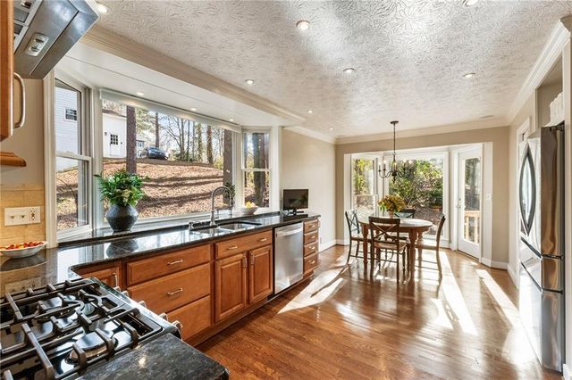 1219 Wheatley SW Drive, Lilburn, GA 30047