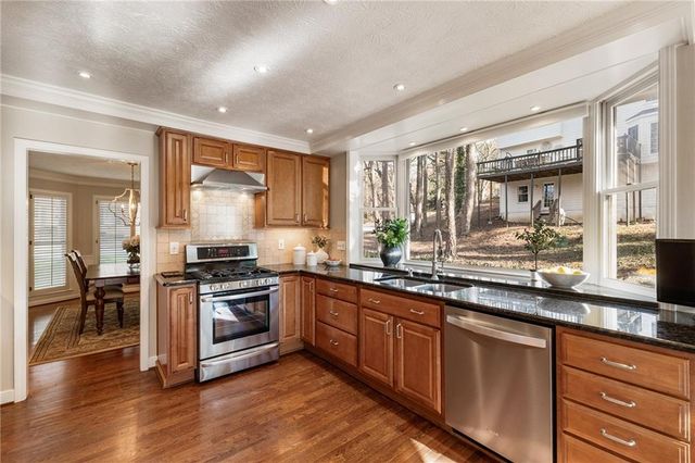 1219 Wheatley SW Drive, Lilburn, GA 30047