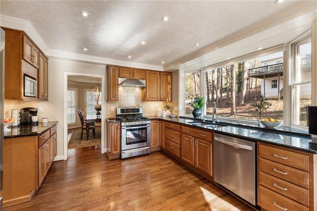 1219 Wheatley SW Drive, Lilburn, GA 30047