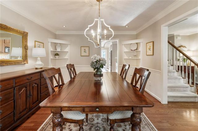 1219 Wheatley SW Drive, Lilburn, GA 30047