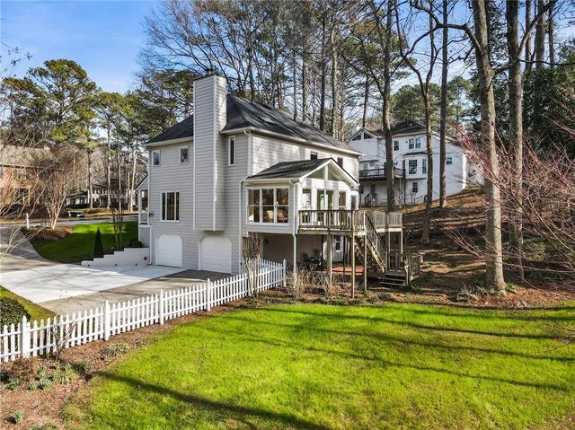 1219 Wheatley SW Drive, Lilburn, GA 30047