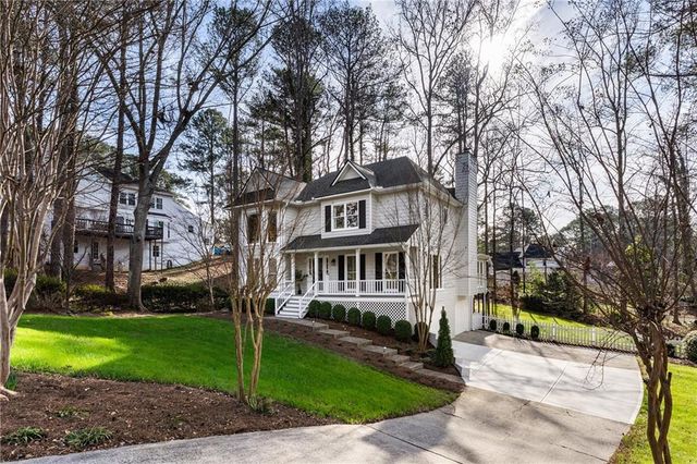 1219 Wheatley SW Drive, Lilburn, GA 30047