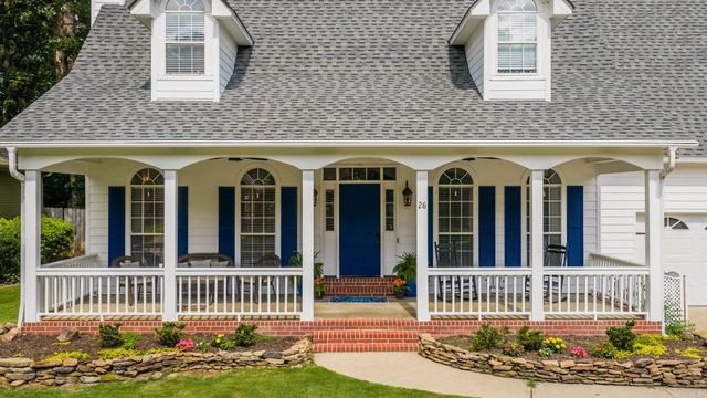 26 Rosaires Way, Little Rock, AR 72223