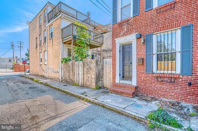 318 OTTERBEIN ST, Baltimore, MD 21230
