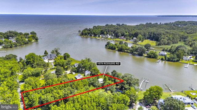 1079 RODGERS RD, Churchton, MD 20733