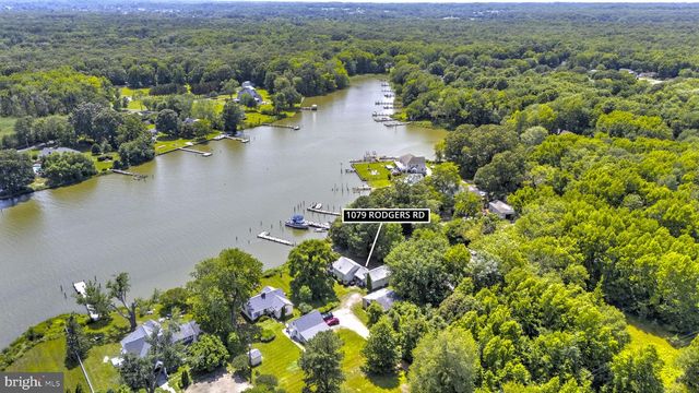 1079 RODGERS RD, Churchton, MD 20733