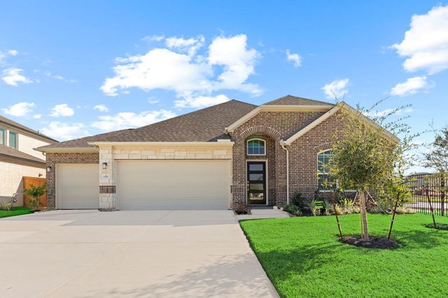 2457 Seaglass Terrace Drive, Katy, TX 77493