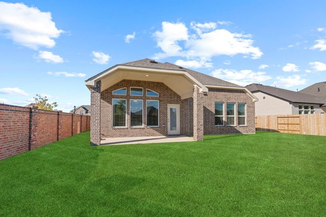 2457 Seaglass Terrace Drive, Katy, TX 77493