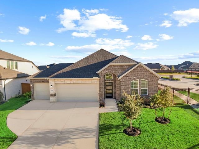 2457 Seaglass Terrace Drive, Katy, TX 77493
