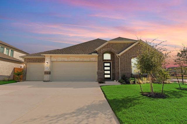 2457 Seaglass Terrace Drive, Katy, TX 77493
