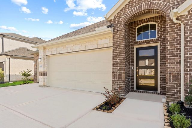 2457 Seaglass Terrace Drive, Katy, TX 77493