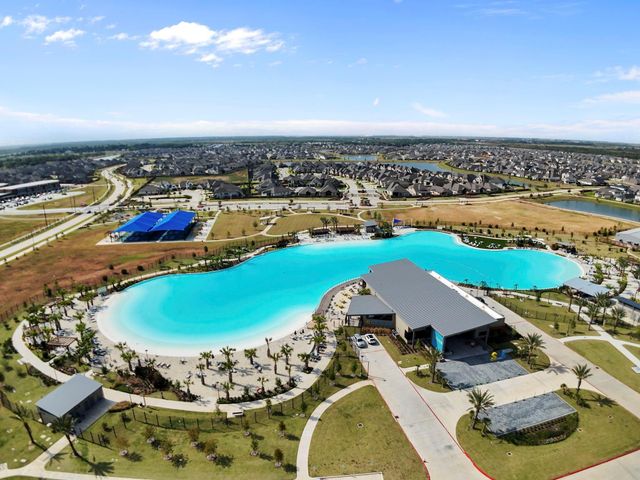 2457 Seaglass Terrace Drive, Katy, TX 77493